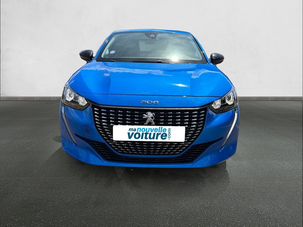 Occasion PEUGEOT 208 208 PureTech 100 S&S EAT8 - Allure