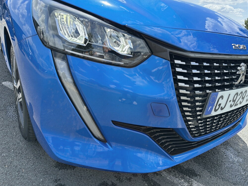 Occasion PEUGEOT 208 208 PureTech 100 S&S EAT8 - Allure
