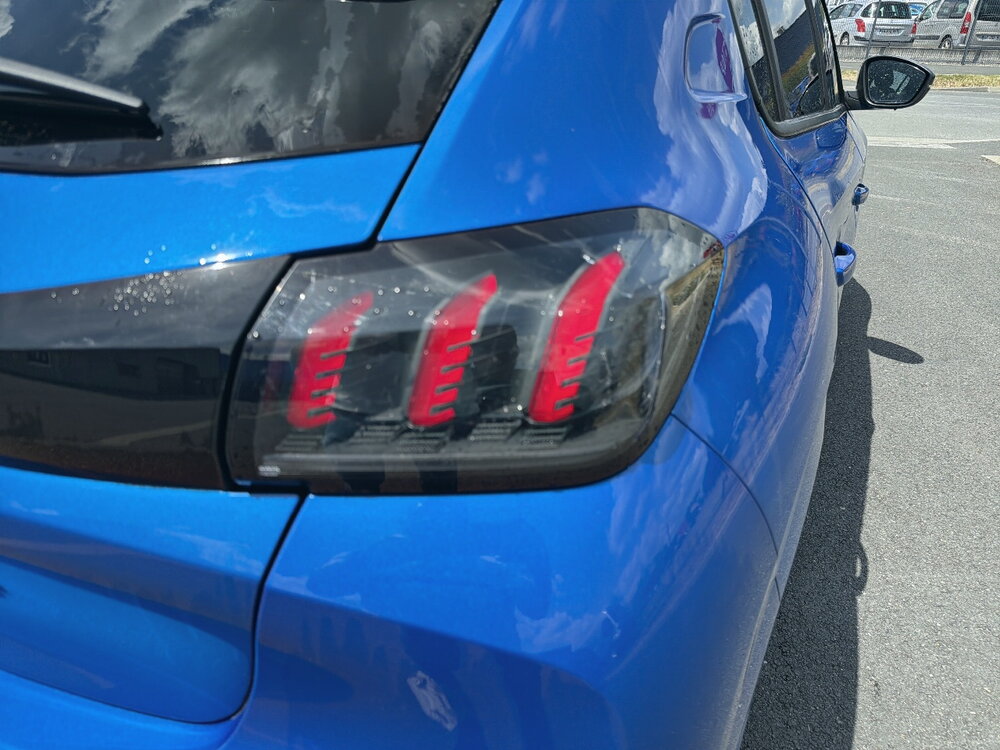 Occasion PEUGEOT 208 208 PureTech 100 S&S EAT8 - Allure