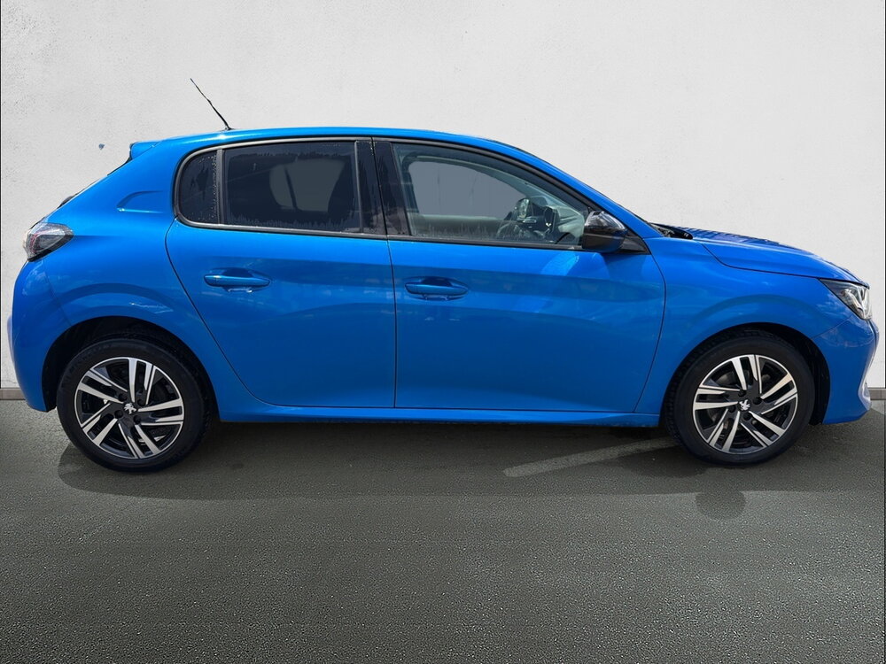 Occasion PEUGEOT 208 208 PureTech 100 S&S EAT8 - Allure