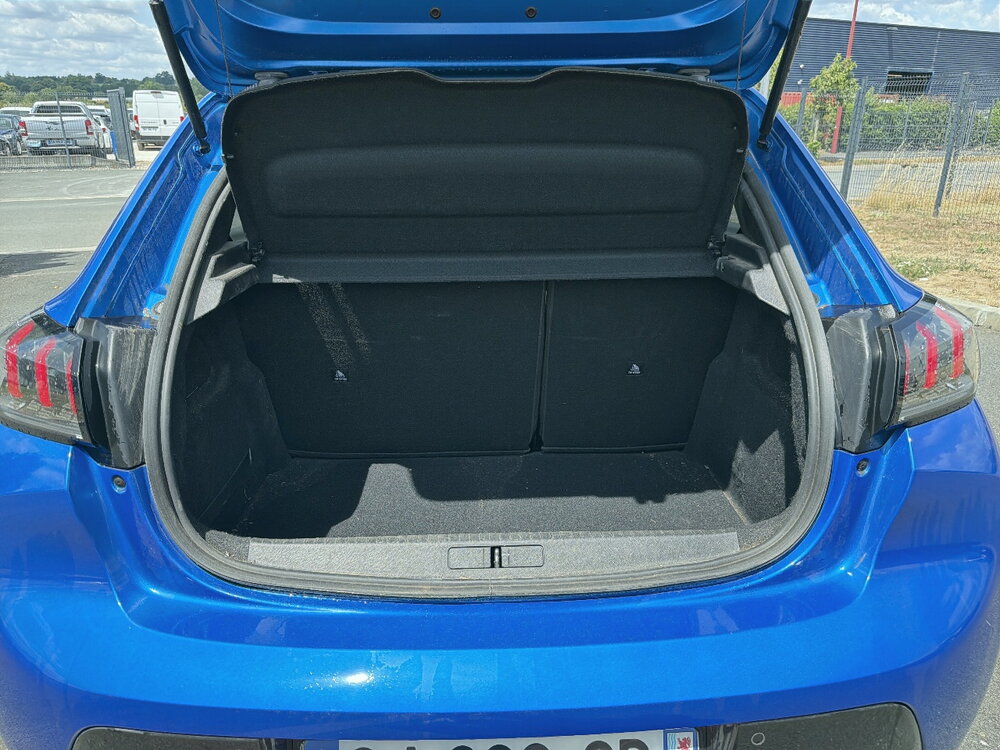 Occasion PEUGEOT 208 208 PureTech 100 S&S EAT8 - Allure