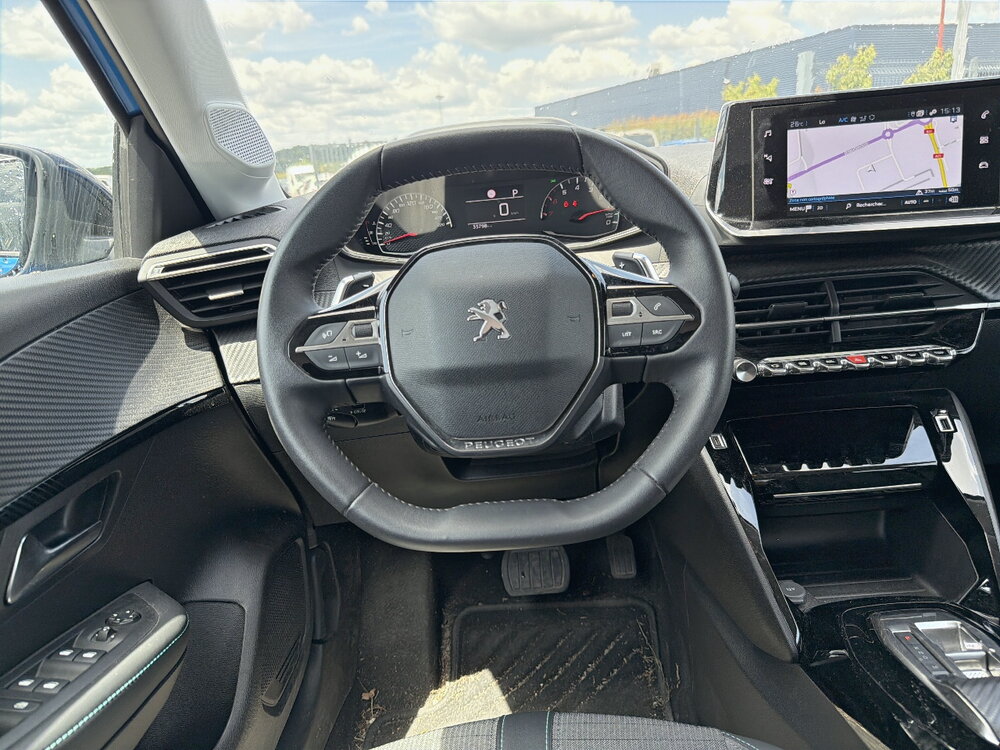 Occasion PEUGEOT 208 208 PureTech 100 S&S EAT8 - Allure