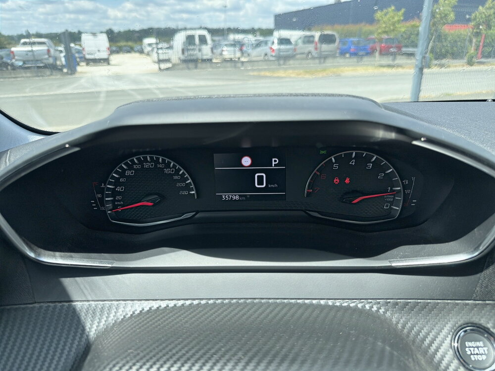 Occasion PEUGEOT 208 208 PureTech 100 S&S EAT8 - Allure