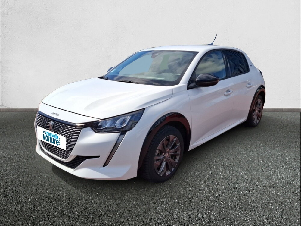 Occasion PEUGEOT 208 208 Electrique 50 kWh 136ch - Style