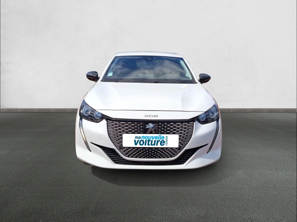 Occasion PEUGEOT 208 208 Electrique 50 kWh 136ch - Style