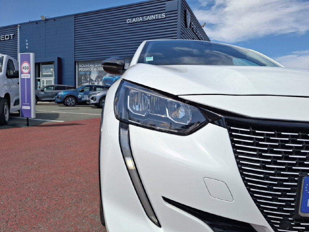 Occasion PEUGEOT 208 208 Electrique 50 kWh 136ch - Style