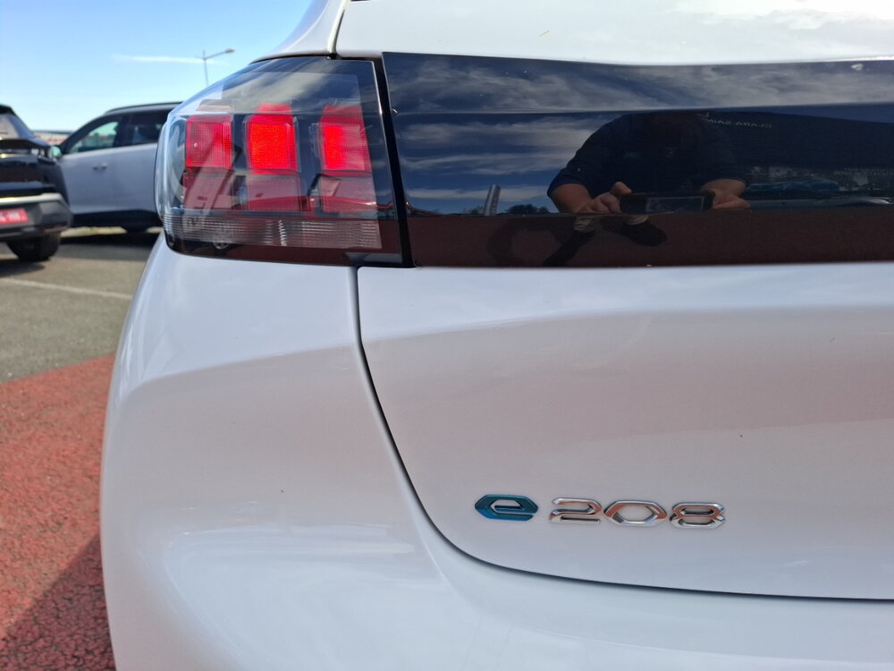Occasion PEUGEOT 208 208 Electrique 50 kWh 136ch - Style