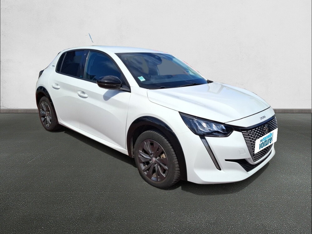 Occasion PEUGEOT 208 208 Electrique 50 kWh 136ch - Style