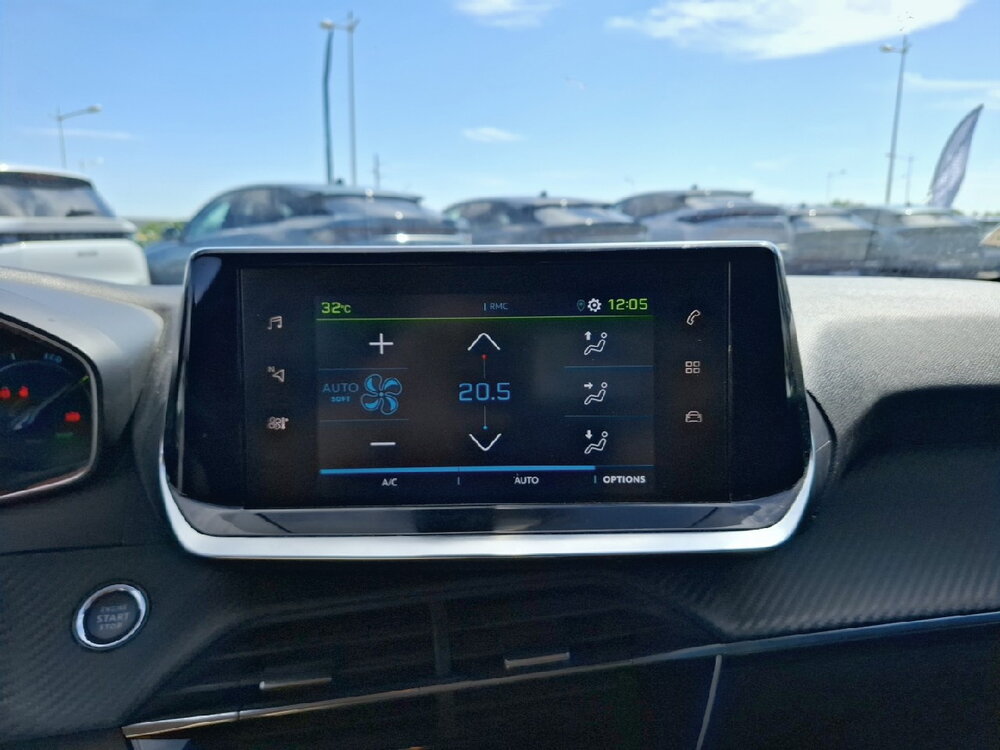 Occasion PEUGEOT 208 208 Electrique 50 kWh 136ch - Style