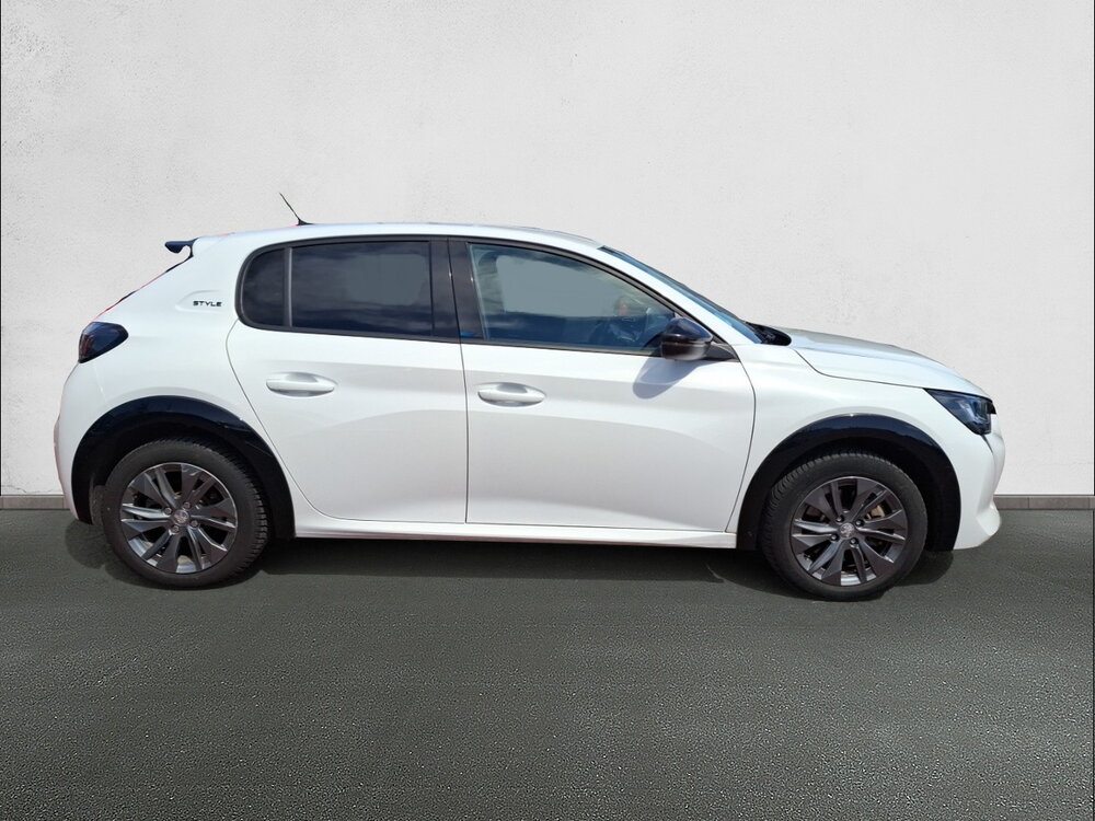 Occasion PEUGEOT 208 208 Electrique 50 kWh 136ch - Style