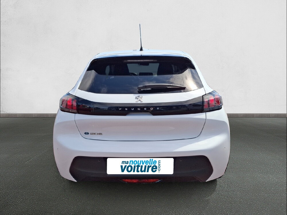 Occasion PEUGEOT 208 208 Electrique 50 kWh 136ch - Style