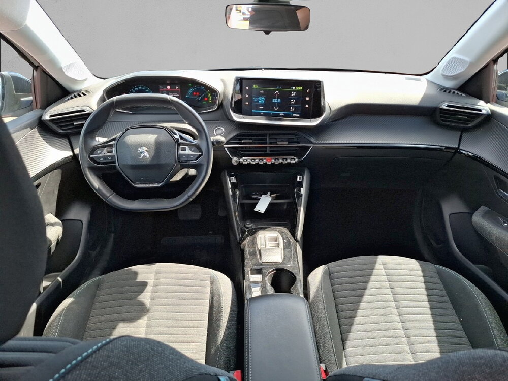 Occasion PEUGEOT 208 208 Electrique 50 kWh 136ch - Style