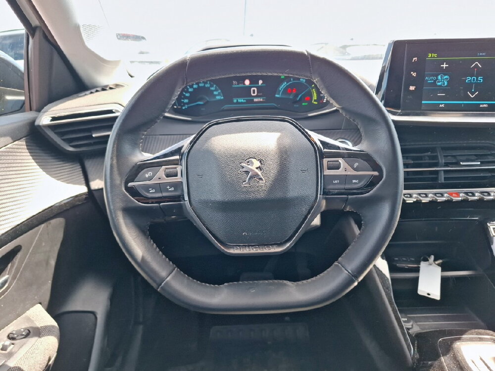 Occasion PEUGEOT 208 208 Electrique 50 kWh 136ch - Style