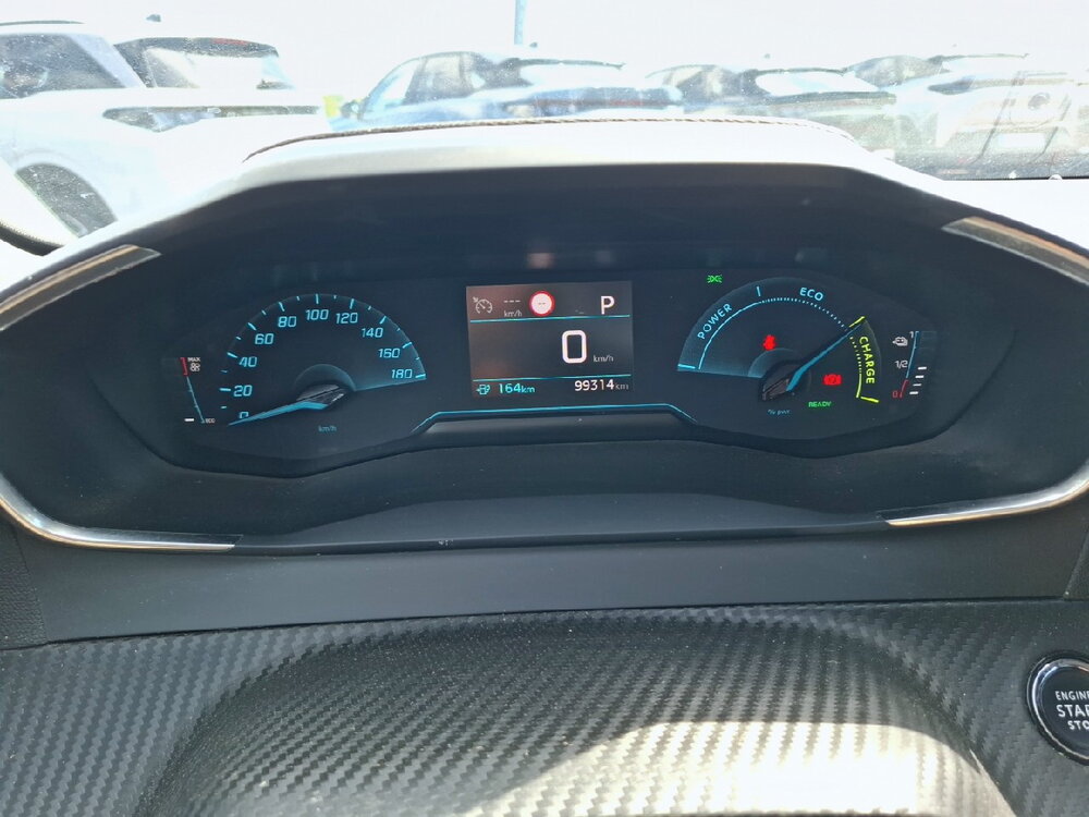 Occasion PEUGEOT 208 208 Electrique 50 kWh 136ch - Style