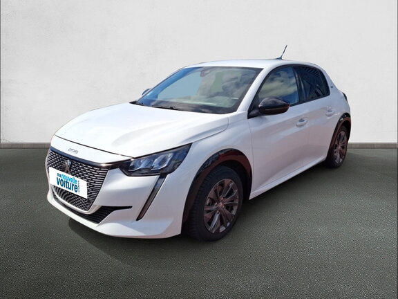 Occasion PEUGEOT 208 208 Electrique 50 kWh 136ch - Style