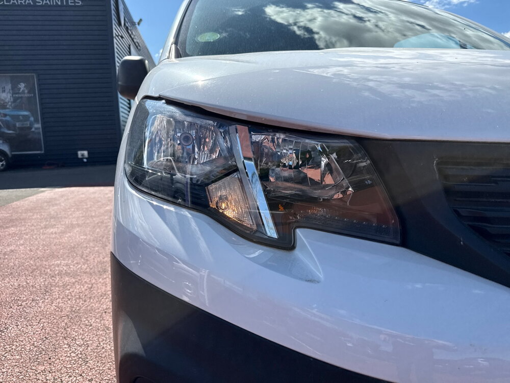 Occasion PEUGEOT Partner PARTNER FOURGON M 650 KG BLUEHDI 100 S&S BVM6