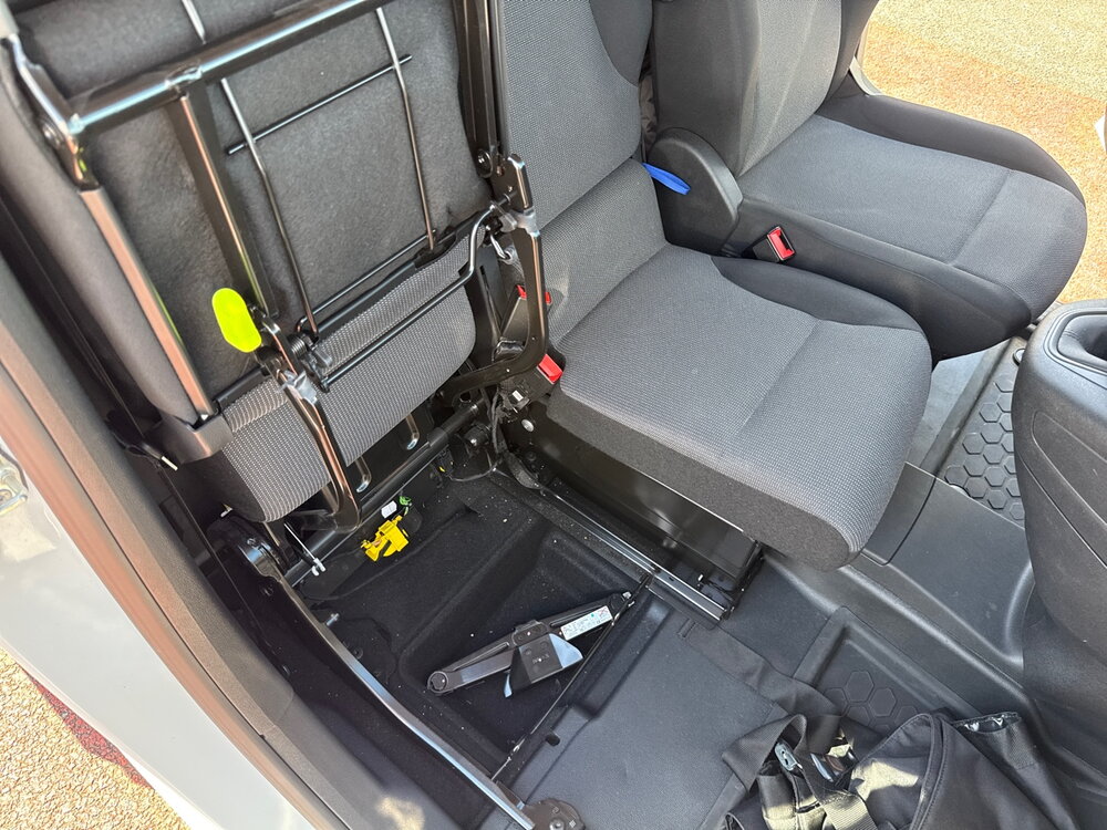 Occasion PEUGEOT Partner PARTNER FOURGON M 650 KG BLUEHDI 100 S&S BVM6