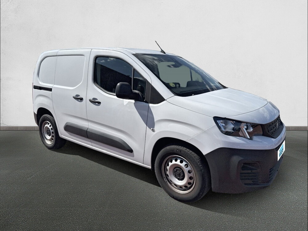 Occasion PEUGEOT Partner PARTNER FOURGON M 650 KG BLUEHDI 100 S&S BVM6