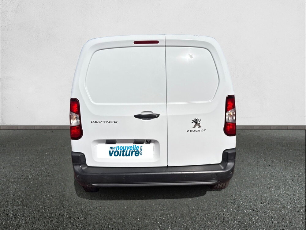 Occasion PEUGEOT Partner PARTNER FOURGON M 650 KG BLUEHDI 100 S&S BVM6