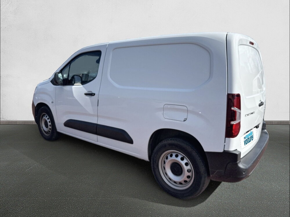 Occasion PEUGEOT Partner PARTNER FOURGON M 650 KG BLUEHDI 100 S&S BVM6