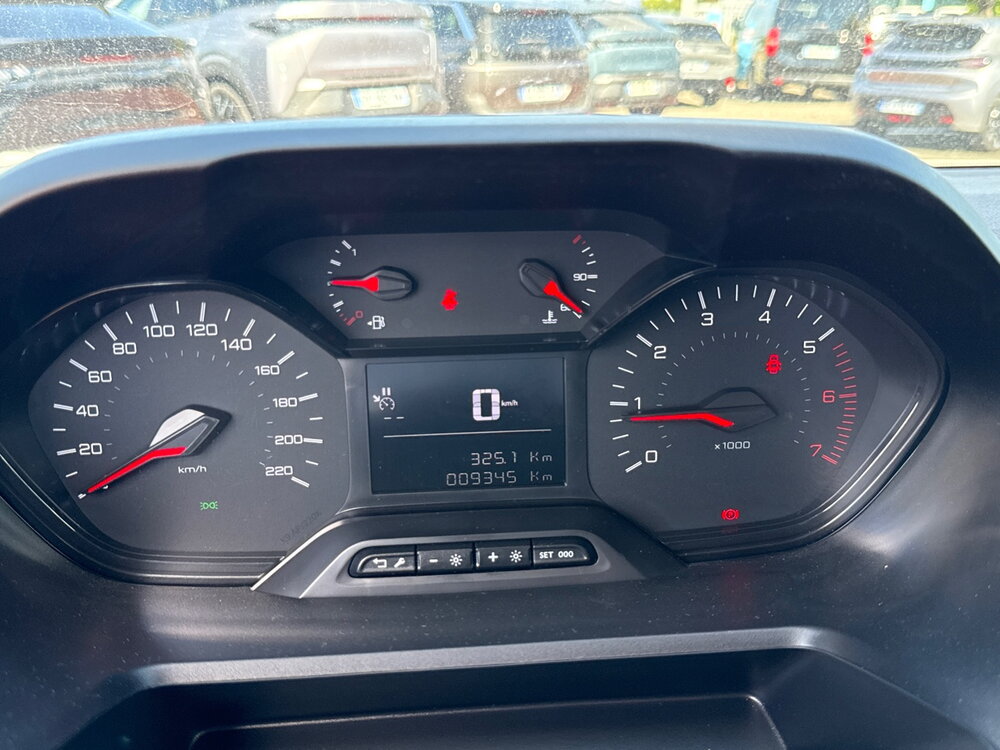 Occasion PEUGEOT Partner PARTNER FOURGON M 650 KG BLUEHDI 100 S&S BVM6