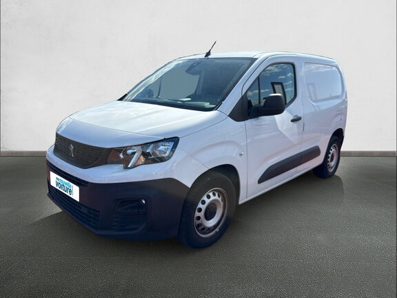 Occasion PEUGEOT Partner PARTNER FOURGON M 650 KG BLUEHDI 100 S&S BVM6