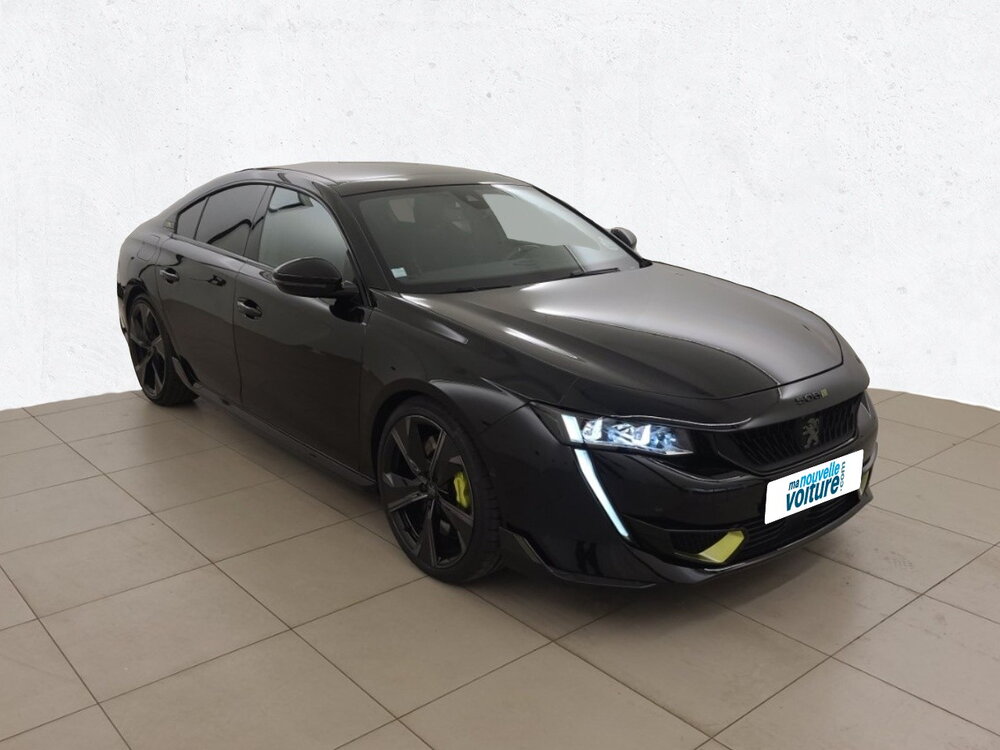 Occasion PEUGEOT 508 508 Hybrid4 360 e-EAT8 Peugeot Sport Engineered