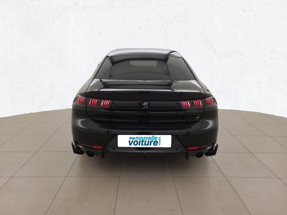 Occasion PEUGEOT 508 508 Hybrid4 360 e-EAT8 Peugeot Sport Engineered