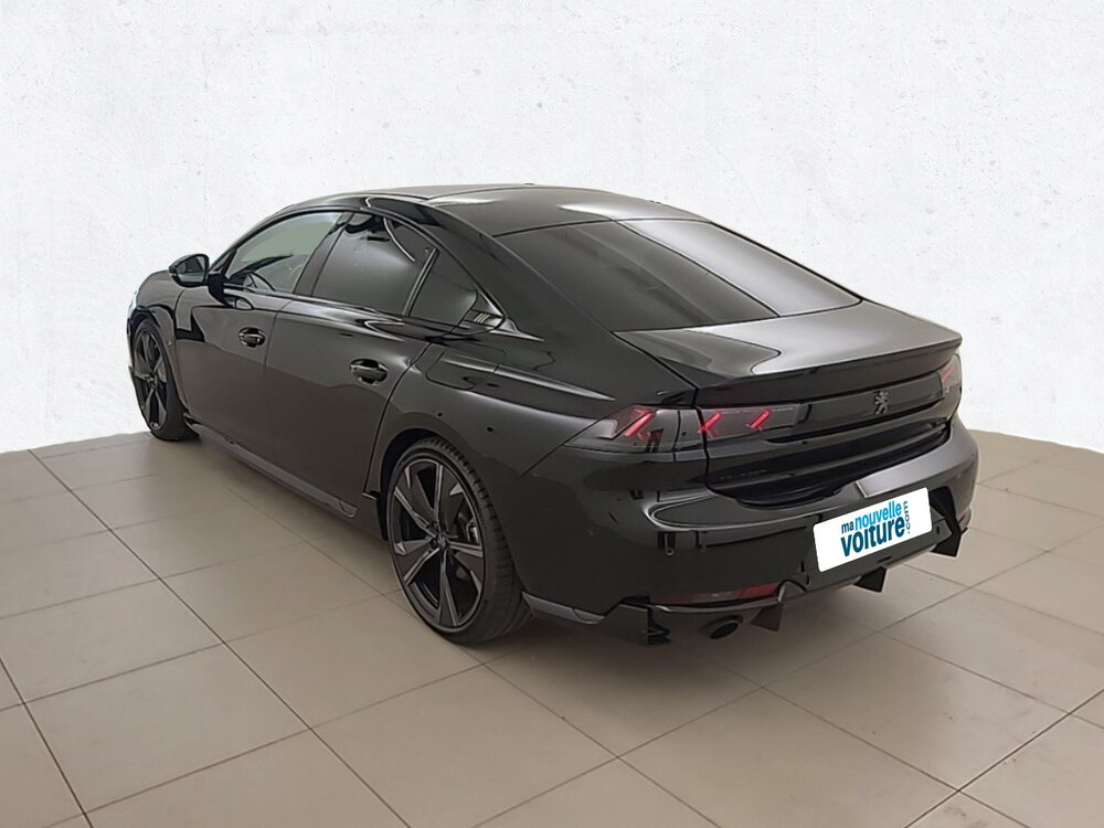 Occasion PEUGEOT 508 508 Hybrid4 360 e-EAT8 Peugeot Sport Engineered