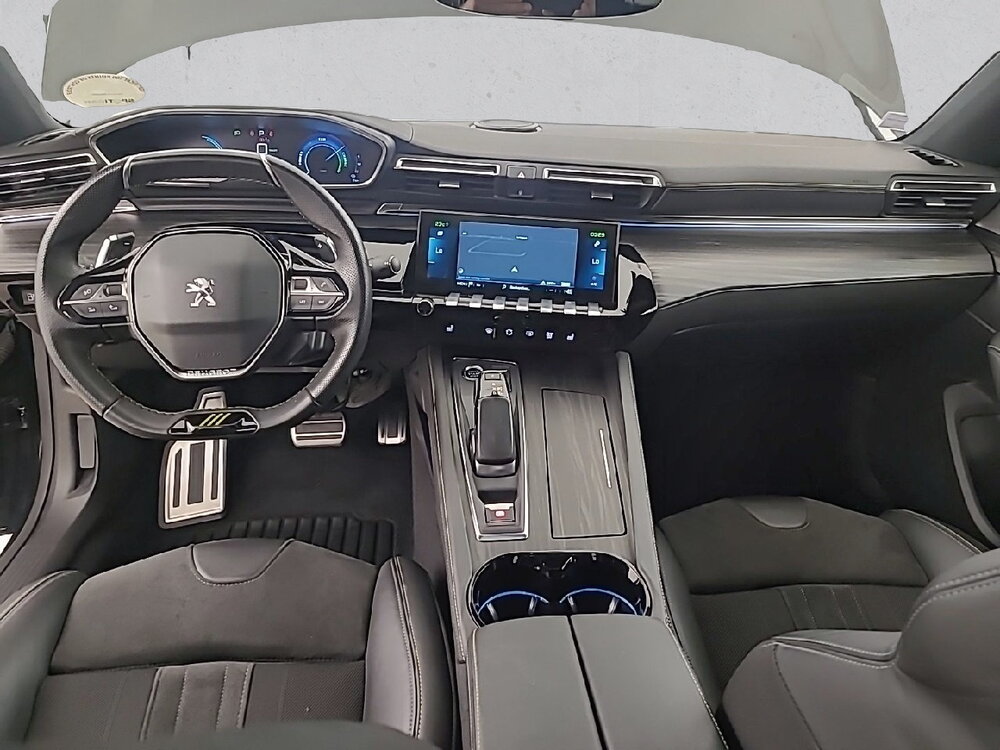 Occasion PEUGEOT 508 508 Hybrid4 360 e-EAT8 Peugeot Sport Engineered