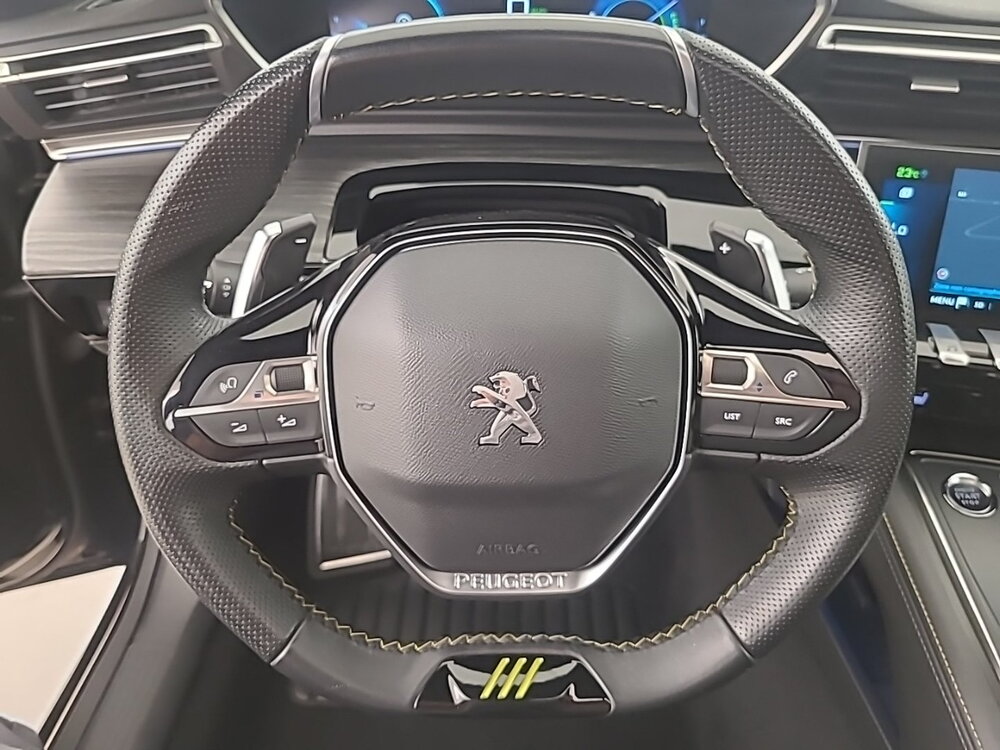 Occasion PEUGEOT 508 508 Hybrid4 360 e-EAT8 Peugeot Sport Engineered