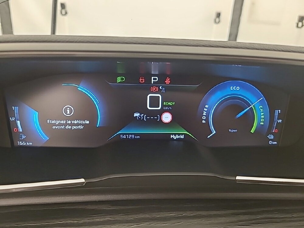 Occasion PEUGEOT 508 508 Hybrid4 360 e-EAT8 Peugeot Sport Engineered