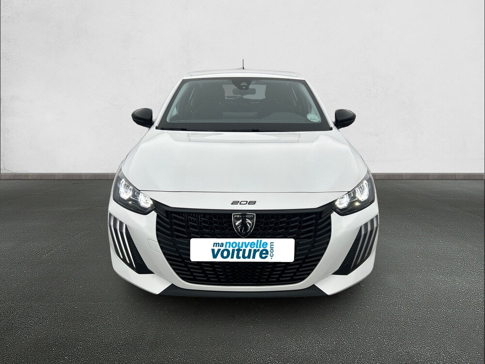 Occasion PEUGEOT 208 208 PureTech 100 S&S BVM6 - Active