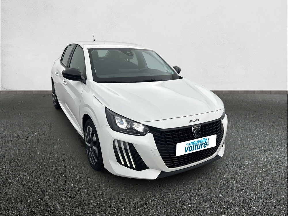 Occasion PEUGEOT 208 208 PureTech 100 S&S BVM6 - Active