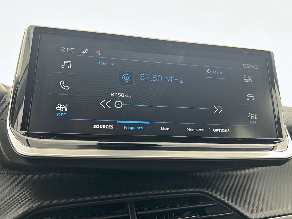 Occasion PEUGEOT 208 208 PureTech 100 S&S BVM6 - Active