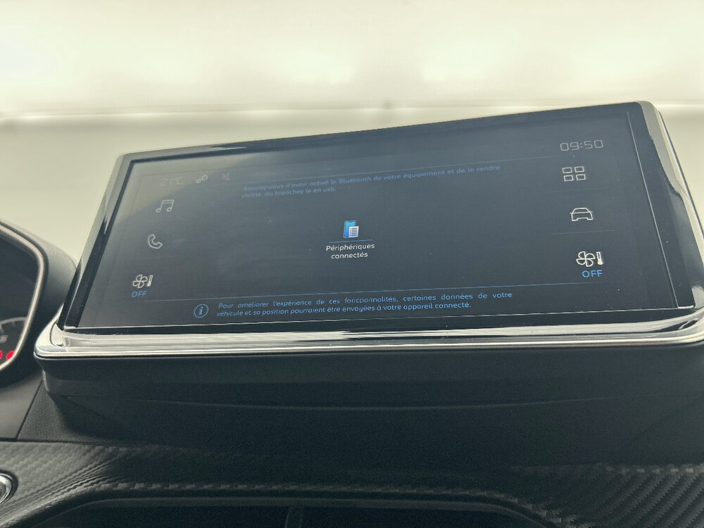 Occasion PEUGEOT 208 208 PureTech 100 S&S BVM6 - Active