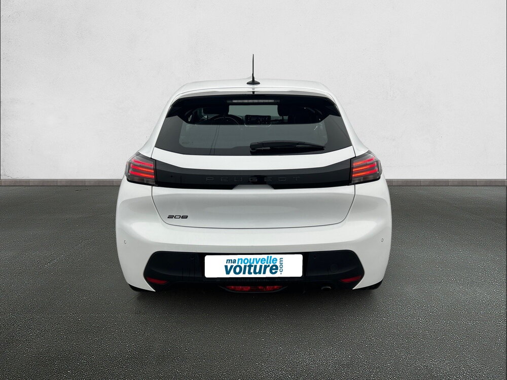 Occasion PEUGEOT 208 208 PureTech 100 S&S BVM6 - Active