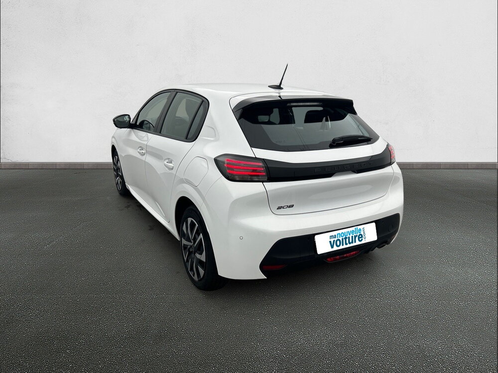 Occasion PEUGEOT 208 208 PureTech 100 S&S BVM6 - Active
