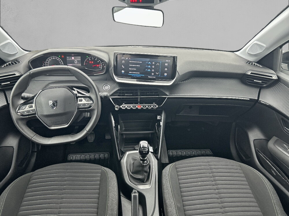 Occasion PEUGEOT 208 208 PureTech 100 S&S BVM6 - Active