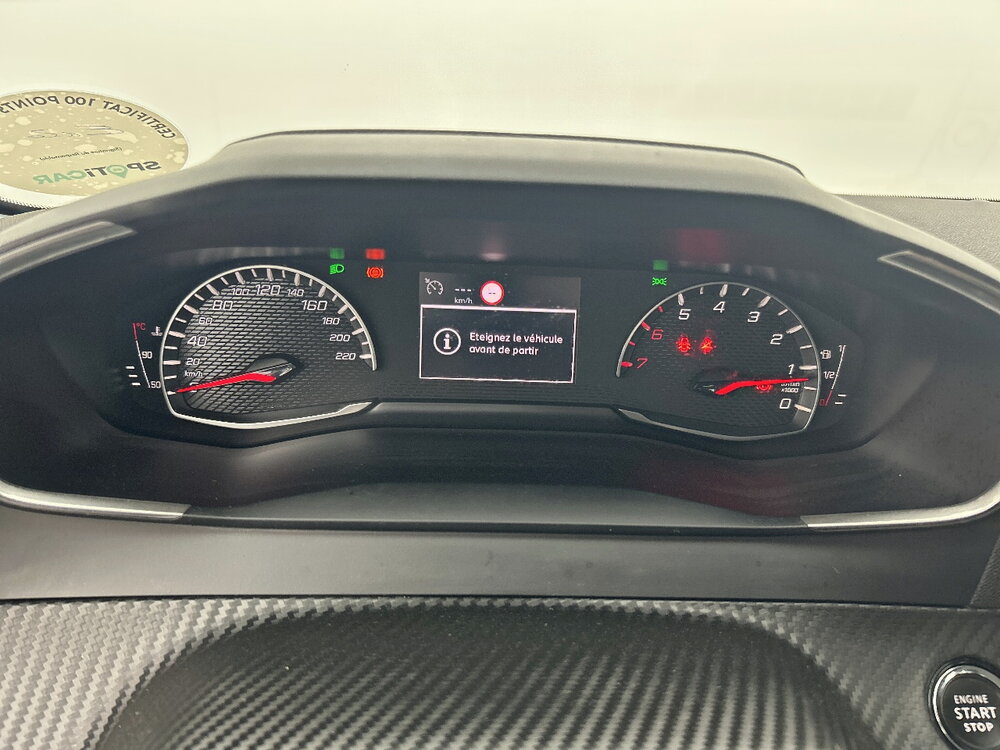 Occasion PEUGEOT 208 208 PureTech 100 S&S BVM6 - Active