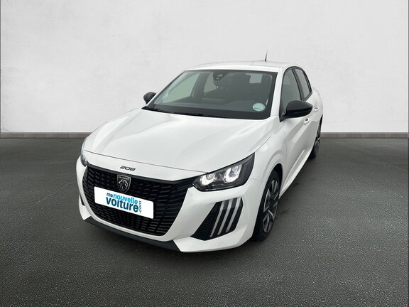 Occasion PEUGEOT 208 208 PureTech 100 S&S BVM6 - Active
