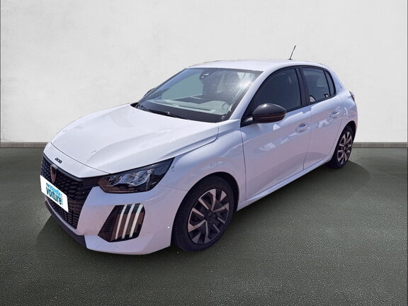 Occasion PEUGEOT 208 208 PureTech 100 S&S BVM6 - Active
