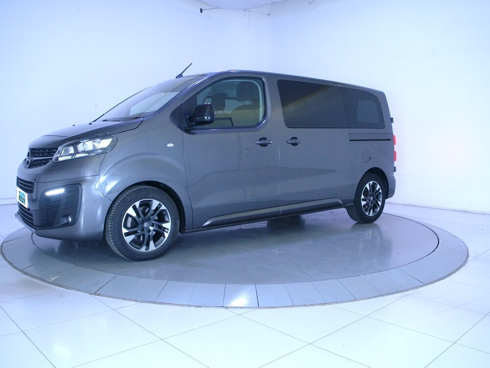 Occasion OPEL Vivaro VIVARO CA FIXE L2 2.0 DIESEL 180 CH BVA8 - PACK BUSINESS