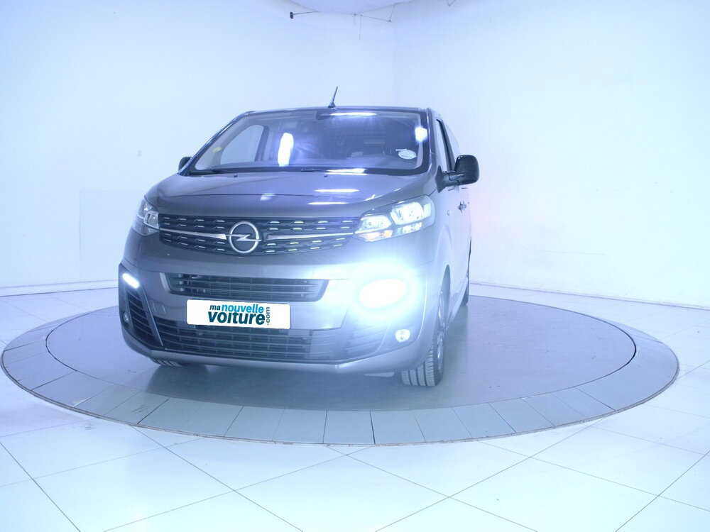 Occasion OPEL Vivaro VIVARO CA FIXE L2 2.0 DIESEL 180 CH BVA8 - PACK BUSINESS