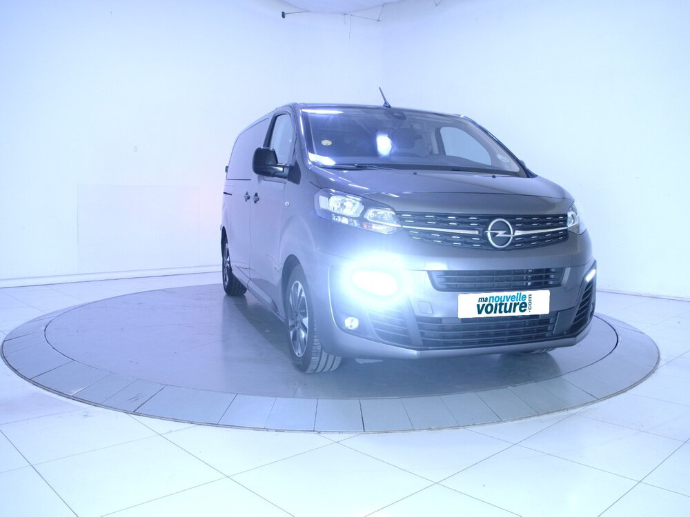 Occasion OPEL Vivaro VIVARO CA FIXE L2 2.0 DIESEL 180 CH BVA8 - PACK BUSINESS