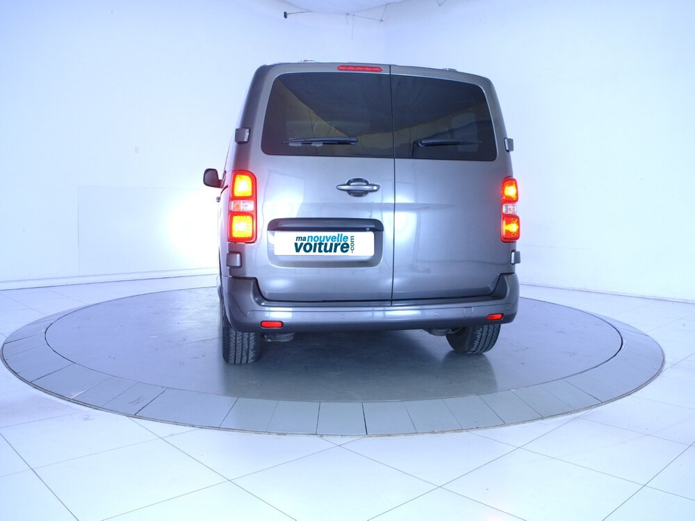 Occasion OPEL Vivaro VIVARO CA FIXE L2 2.0 DIESEL 180 CH BVA8 - PACK BUSINESS