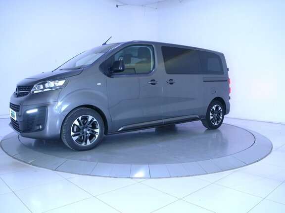 Occasion OPEL Vivaro VIVARO CA FIXE L2 2.0 DIESEL 180 CH BVA8 - PACK BUSINESS