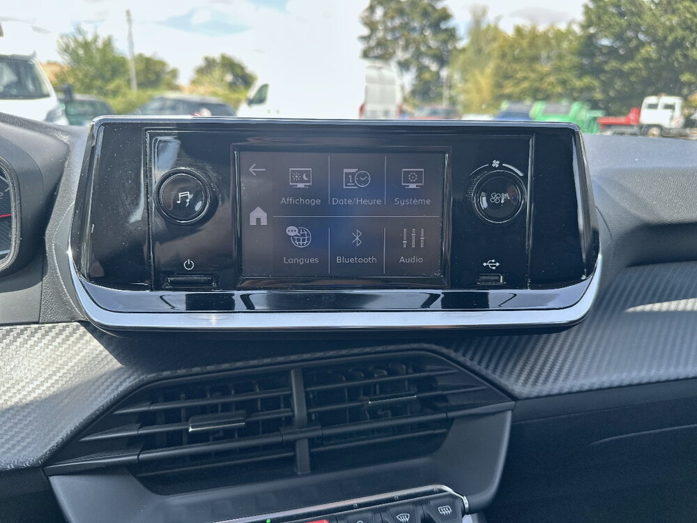 Occasion PEUGEOT 208 208 PureTech 75 S&S BVM5 - Like
