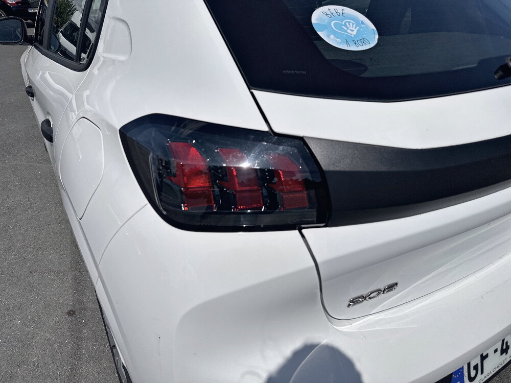 Occasion PEUGEOT 208 208 PureTech 75 S&S BVM5 - Like