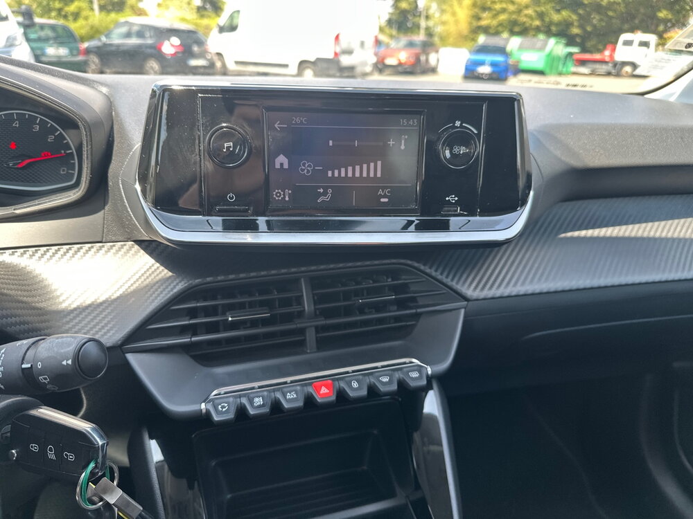 Occasion PEUGEOT 208 208 PureTech 75 S&S BVM5 - Like